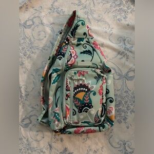 Vera Bradley Sling Bag